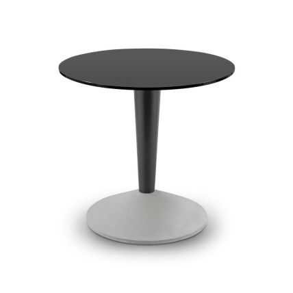 Small Round Dining Table by Gillmore