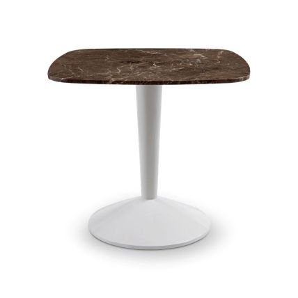 Small Square Dining Table by Gillmore