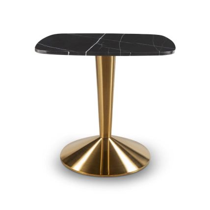 Small Square Dining Table by Gillmore