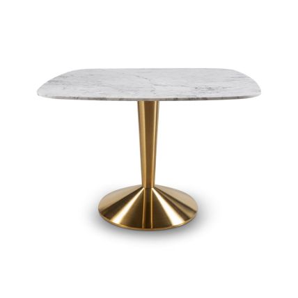 Large Square Dining Table by Gillmore