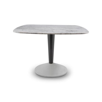 Large Square Dining Table by Gillmore