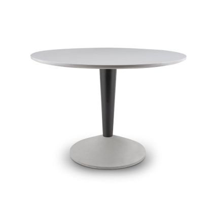 Large Round Dining Table by Gillmore