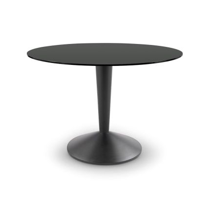 Large Round Dining Table by Gillmore