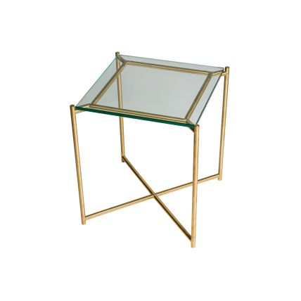 Square Side Table by Gillmore