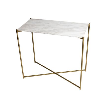 Small Console Table by Gillmore