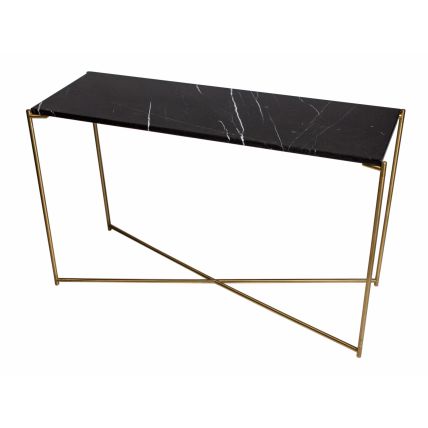 Large Console Table by Gillmore