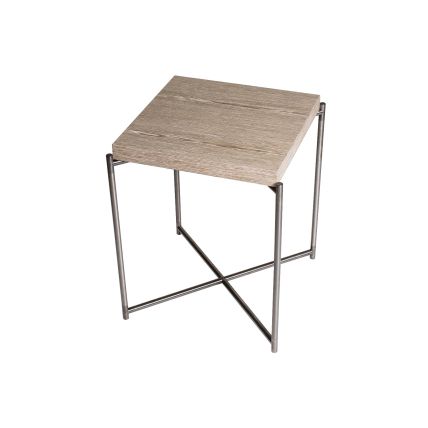 Square Side Table by Gillmore