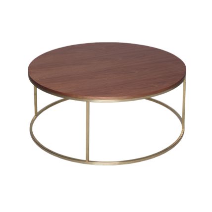 Circular Coffee Table by Gillmore