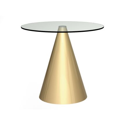 Small Circular Dining Table by Gillmore