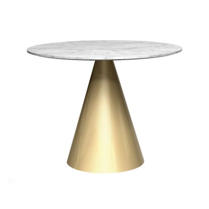 Small Circular Dining Table by Gillmore
