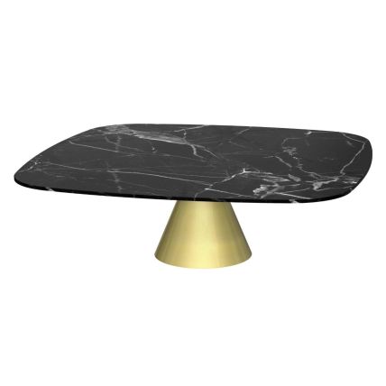 Large Square Coffee Table by Gillmore