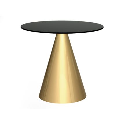 Small Circular Dining Table by Gillmore