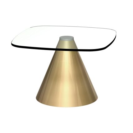Square Side Table by Gillmore