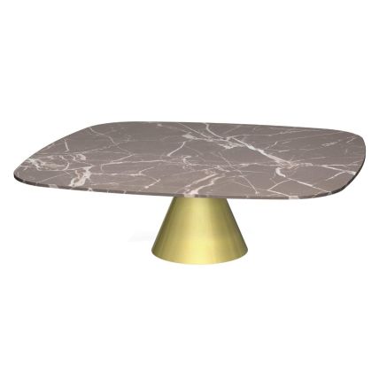 Large Square Coffee Table by Gillmore