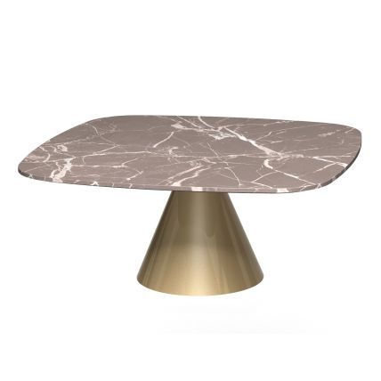 Square Coffee Table by Gillmore