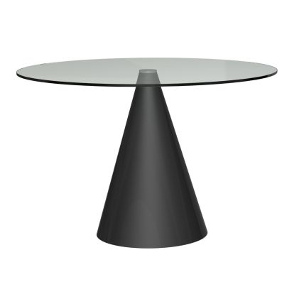 Large Circular Dining Table by Gillmore
