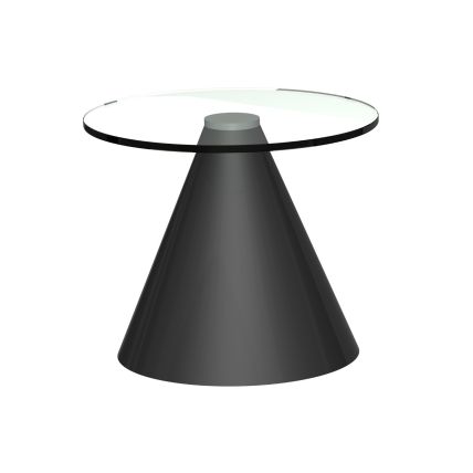 Circular Side Table by Gillmore
