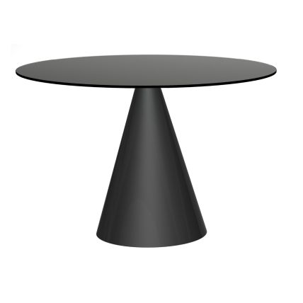 Large Circular Dining Table by Gillmore