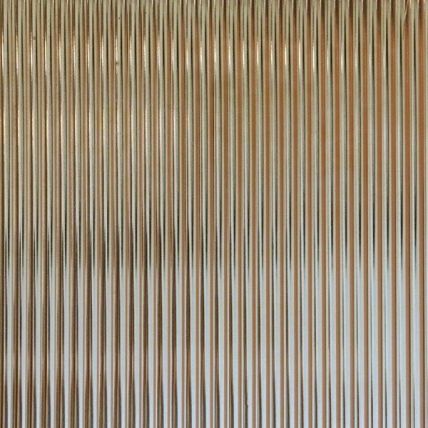 SKU: Bronze Fluted Glass by Gillmore