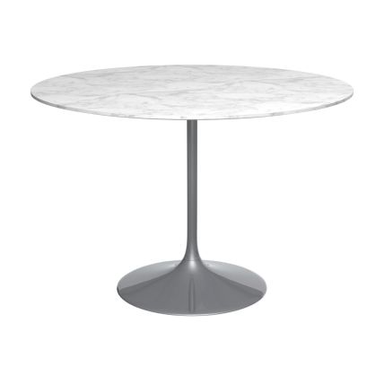 Large Circular Dining Table by Gillmore