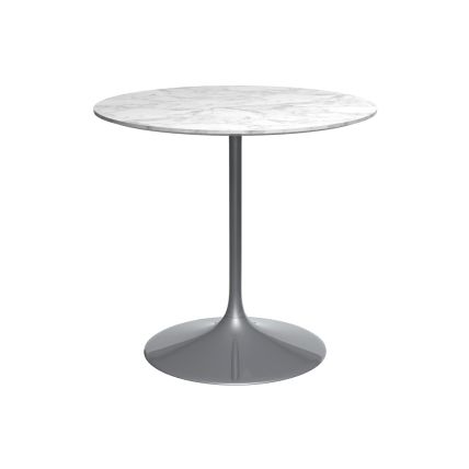Small Circular Dining Table by Gillmore