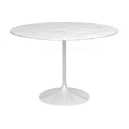 Large Circular Dining Table by Gillmore