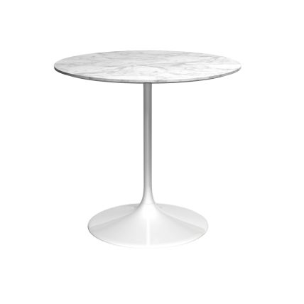 Small Circular Dining Table by Gillmore
