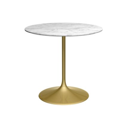 Small Circular Dining Table by Gillmore