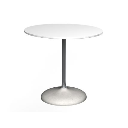 Small Circular Dining Table by Gillmore