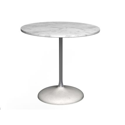 Small Circular Dining Table by Gillmore