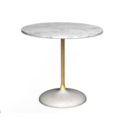 Small Circular Dining Table by Gillmore