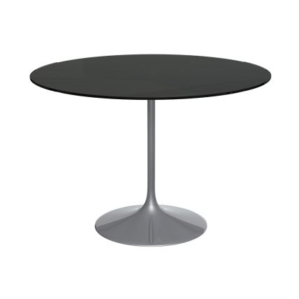 Large Circular Dining Table by Gillmore