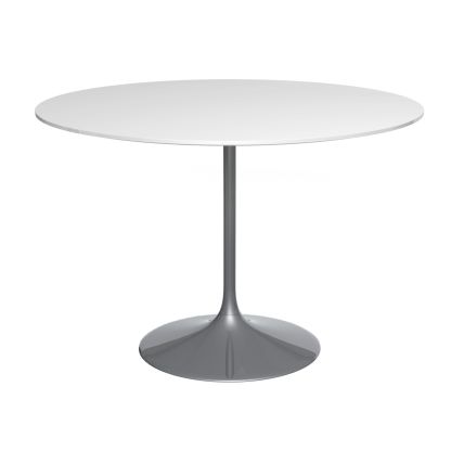 Large Circular Dining Table by Gillmore