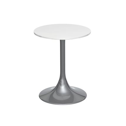 Circular Side Table by Gillmore