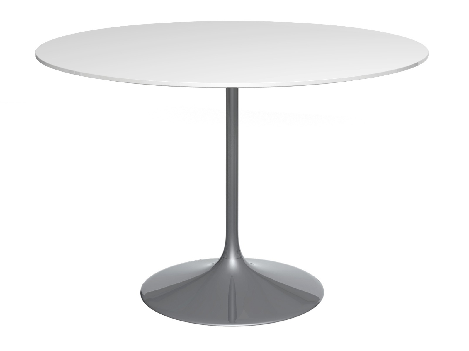 Swan Large Circular Dining Table 