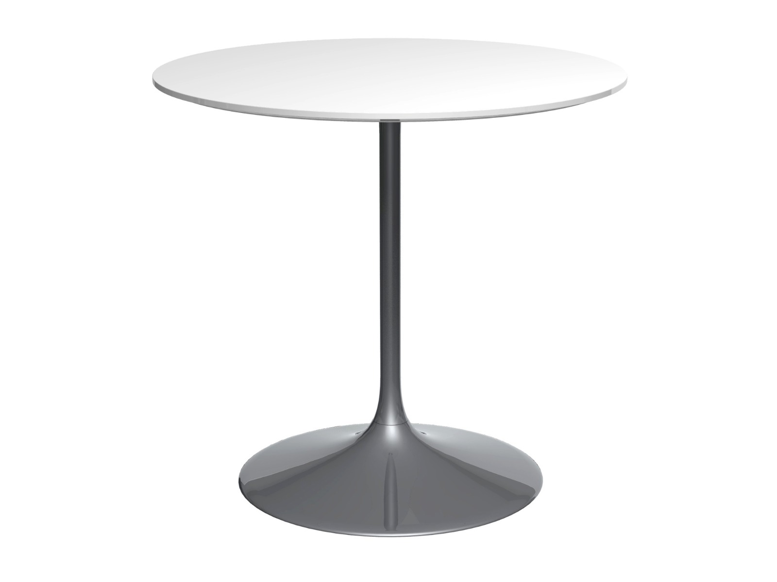 Swan Small Circular Dining Table 