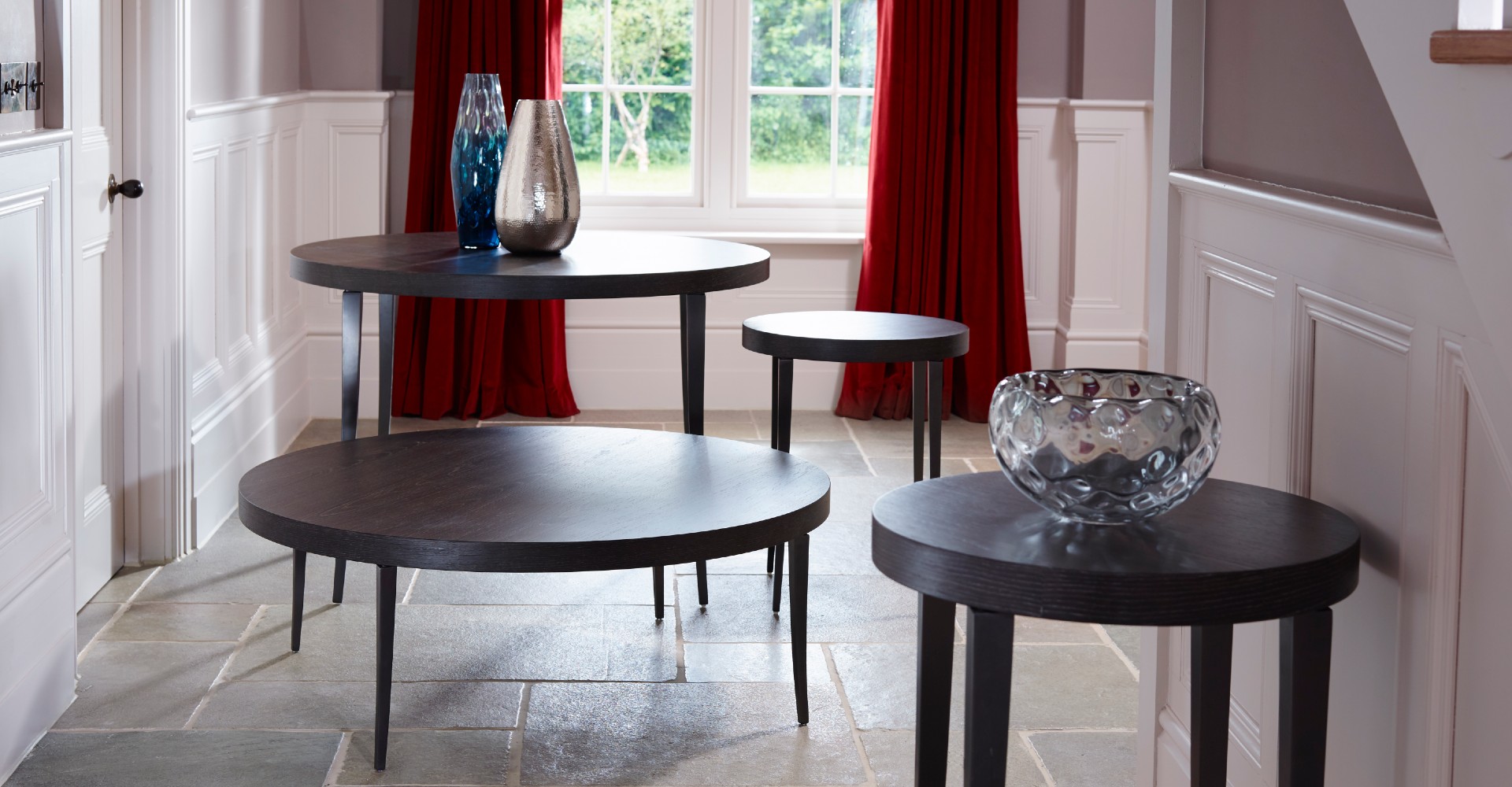 Fitzroy Tables by Gillmore © GillmoreSPACE Ltd