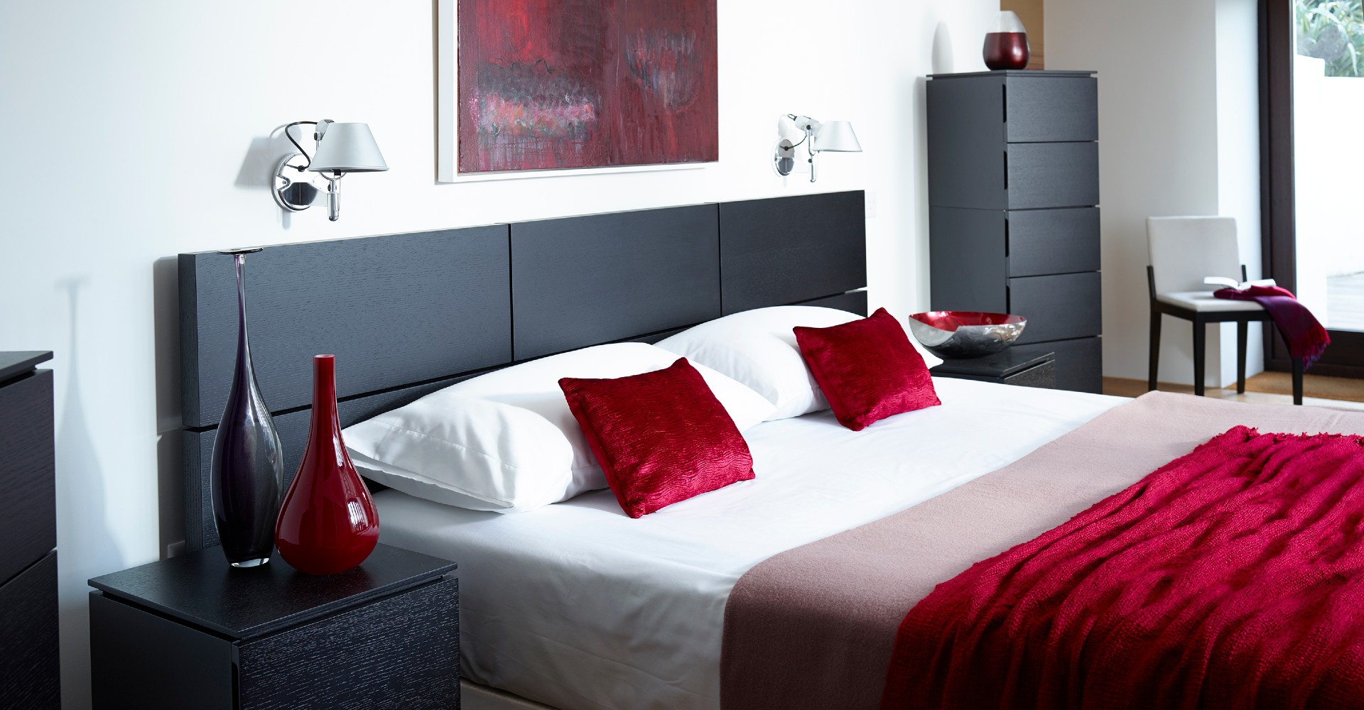 Cordoba | Modern Bedroom & Living Room Furniture | GILLMORE