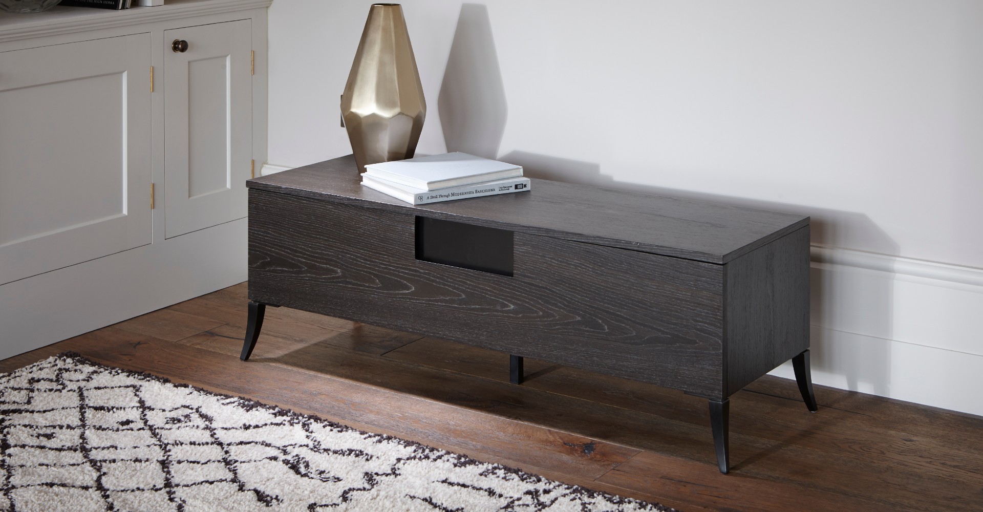 Fitzroy Collection Townhouse Oak Veneer Furniture GILLMORE