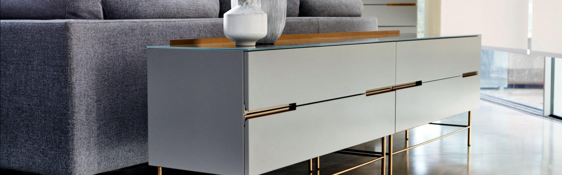 Alberto Contemporary furniture collection for luxury interiors by
