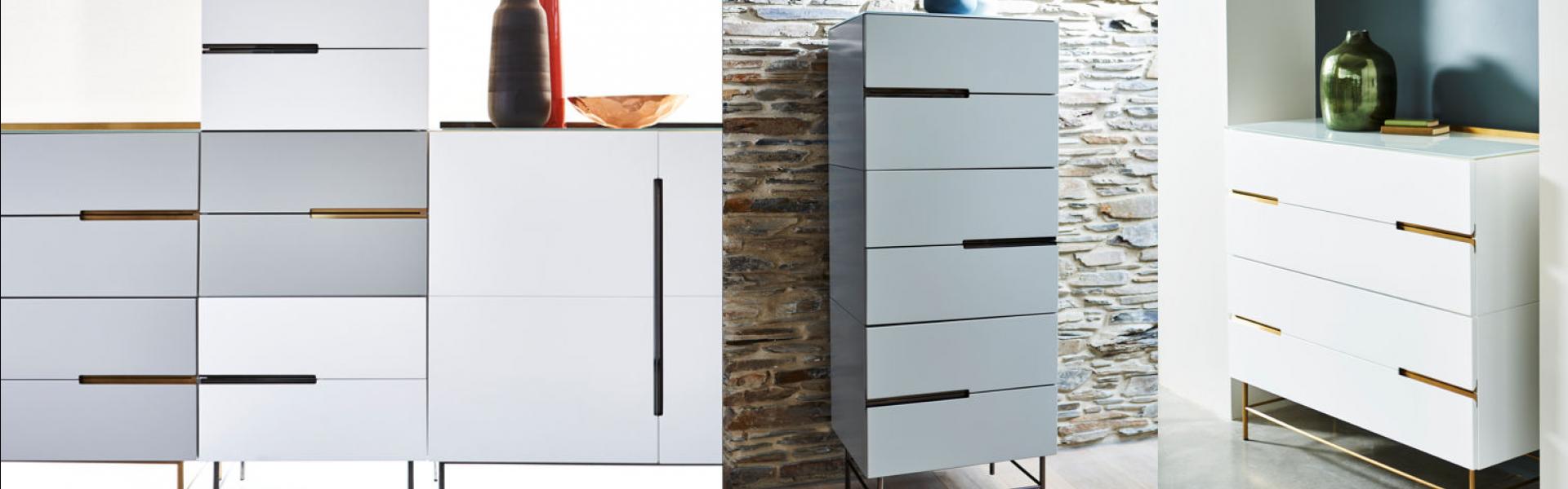 Alberto Contemporary furniture collection for luxury interiors by