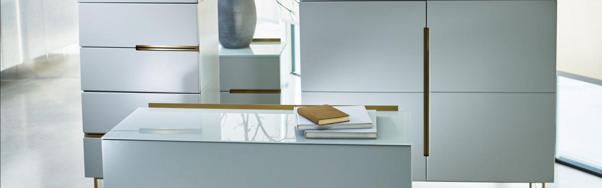 Alberto Contemporary furniture collection for luxury interiors by