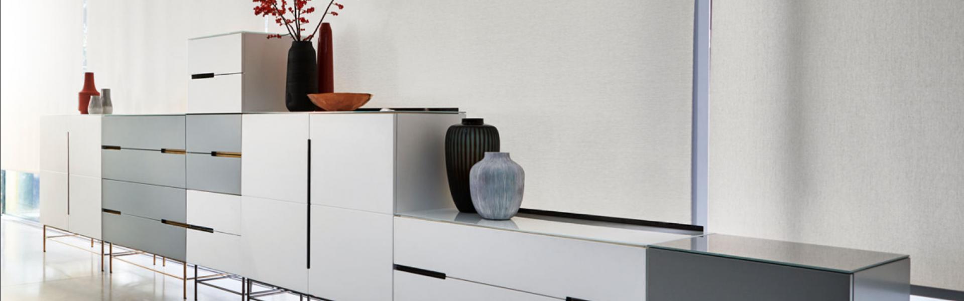 Alberto Contemporary furniture collection for luxury interiors by