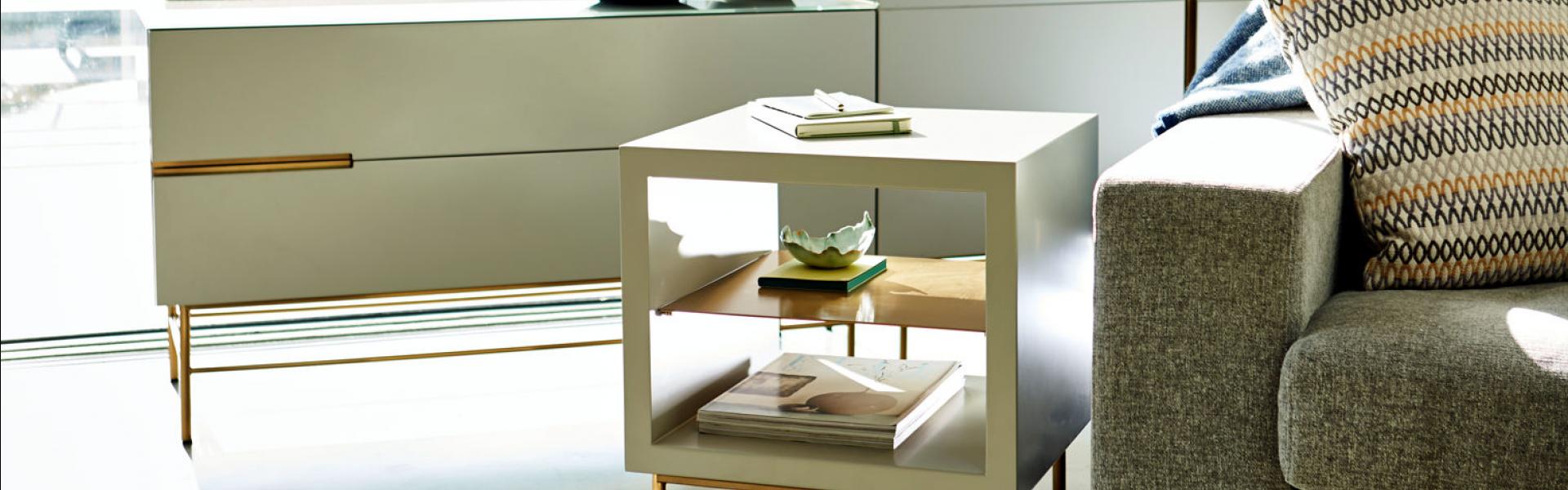Alberto Contemporary furniture collection for luxury interiors by