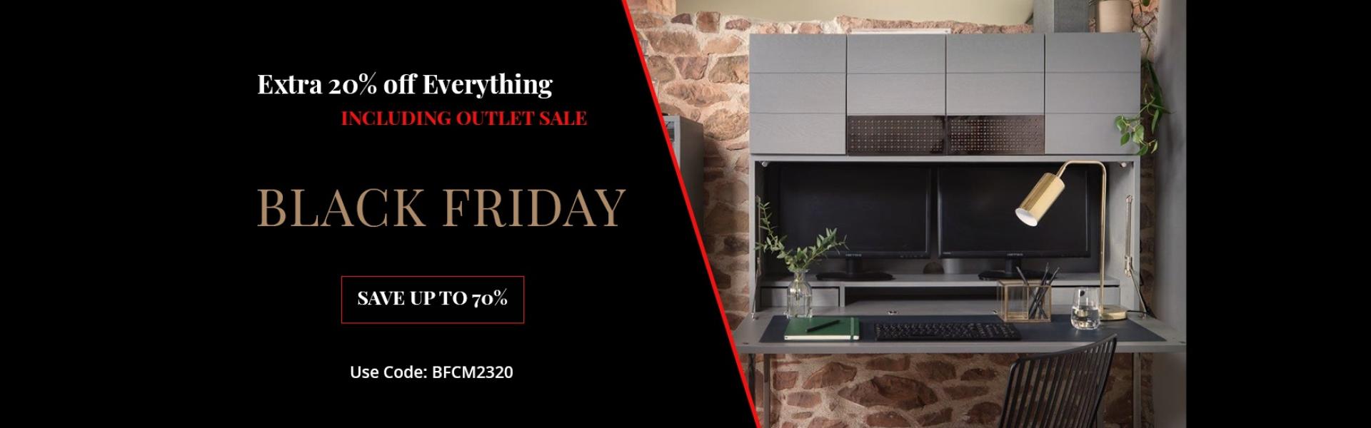 HOME - BLACK FRIDAY