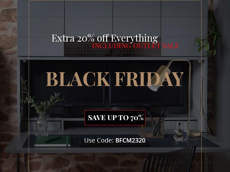 HOME - BLACK FRIDAY
