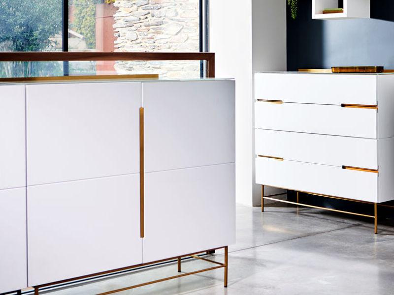 Alberto Contemporary furniture collection for luxury interiors by