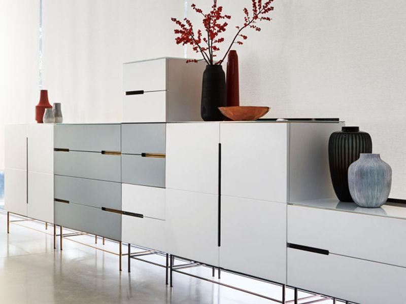 Alberto Contemporary furniture collection for luxury interiors by