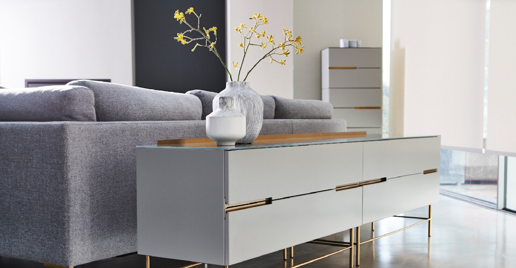 grey-sideboard-behind-sofa