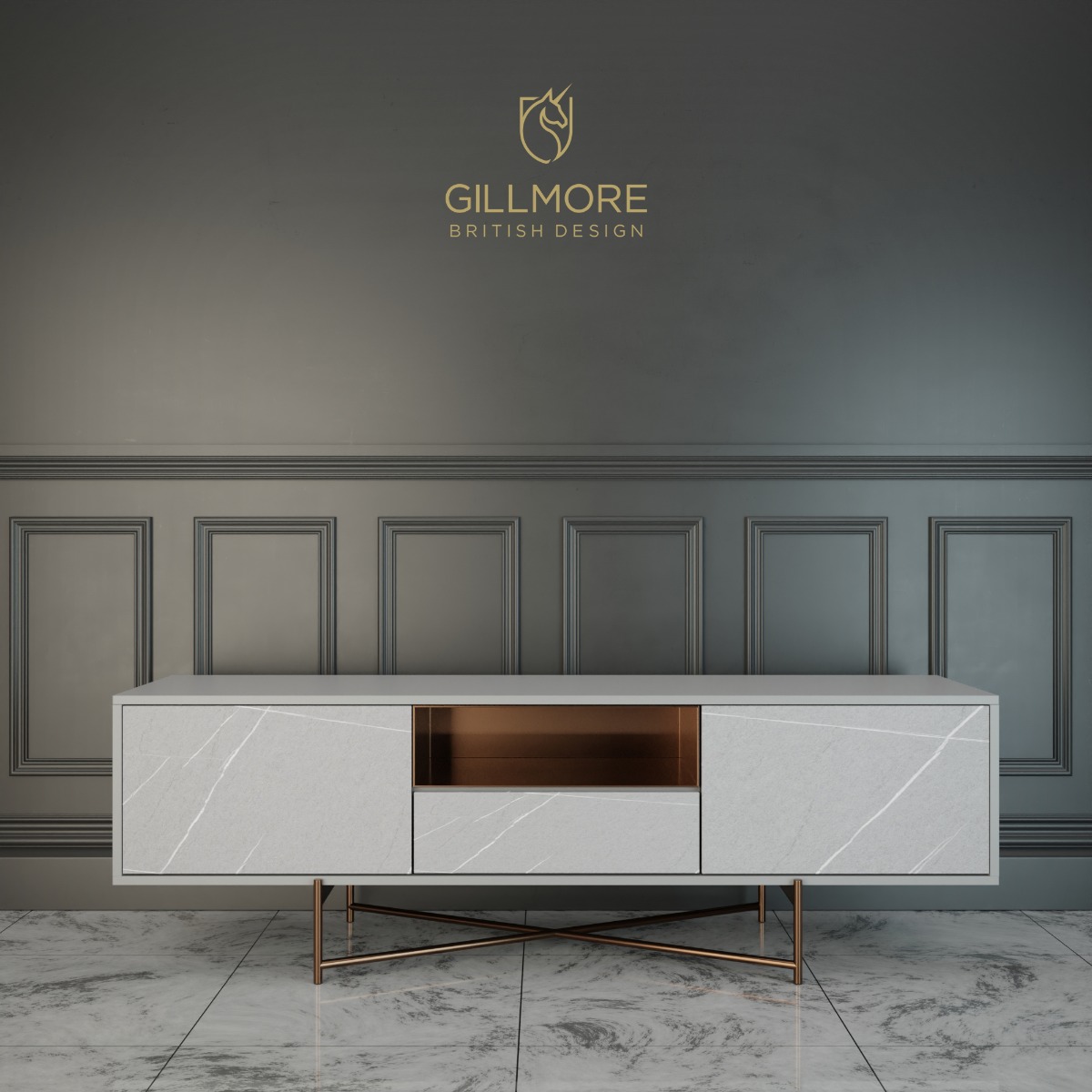 Adriana collection by Gillmore © GillmoreSPACE Ltd